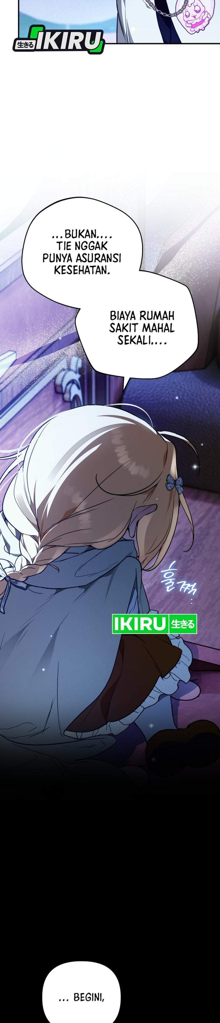 A Weary Child Looks for His Father Chapter 43