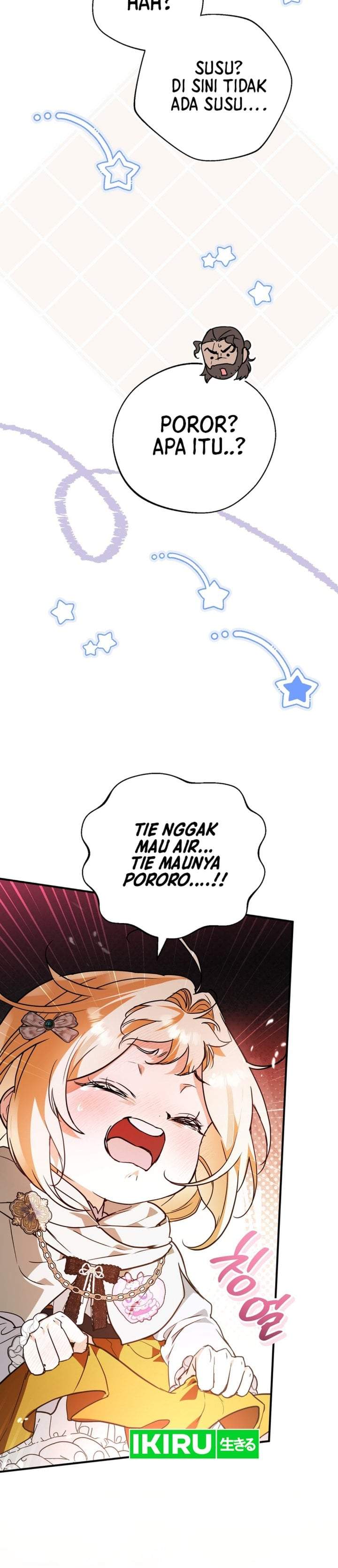 A Weary Child Looks for His Father Chapter 43