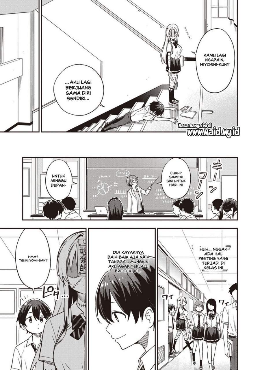 Undead-san no Bukiyou na Seishun Chapter 2