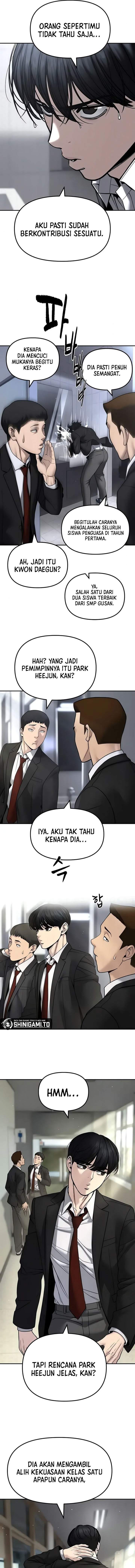 The Bully In Charge Chapter 180