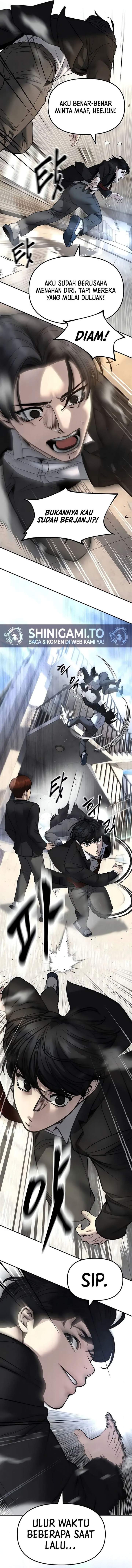 The Bully In Charge Chapter 180