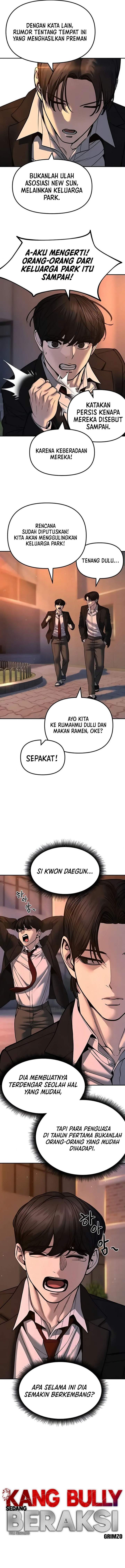 The Bully In Charge Chapter 180