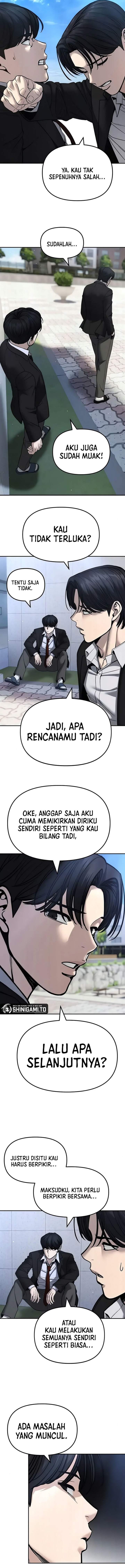 The Bully In Charge Chapter 180