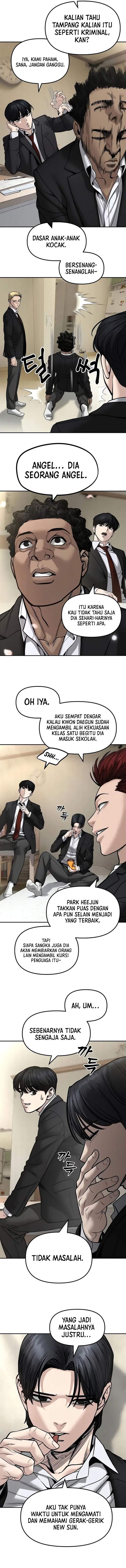 The Bully In Charge Chapter 180