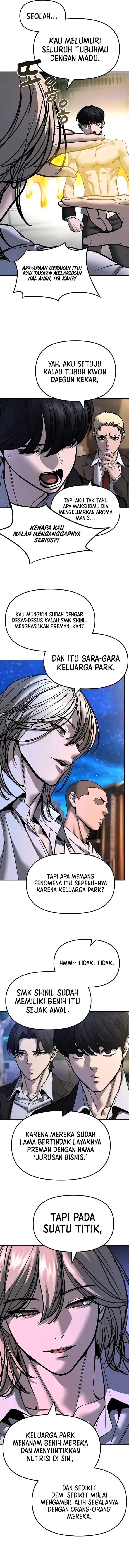 The Bully In Charge Chapter 181