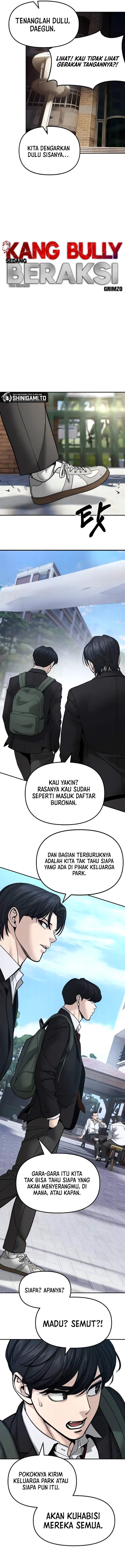The Bully In Charge Chapter 181