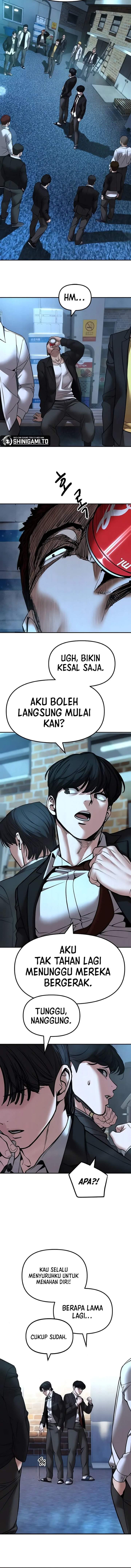The Bully In Charge Chapter 181