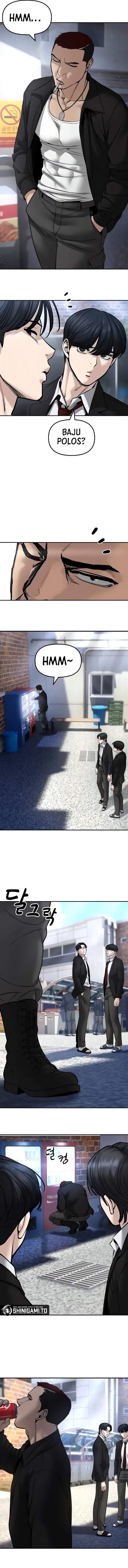 The Bully In Charge Chapter 181