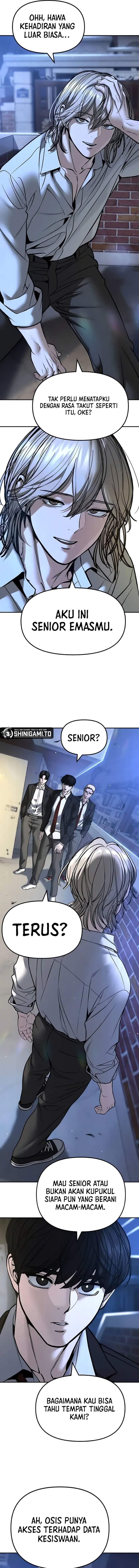 The Bully In Charge Chapter 181