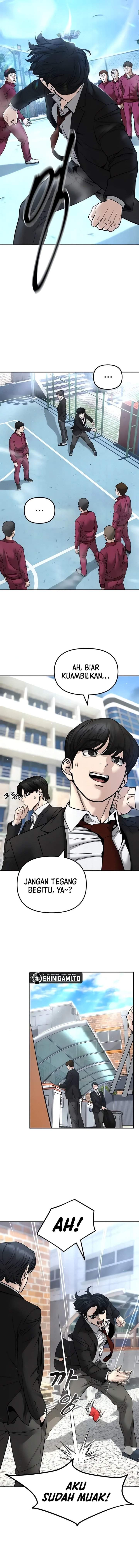 The Bully In Charge Chapter 181