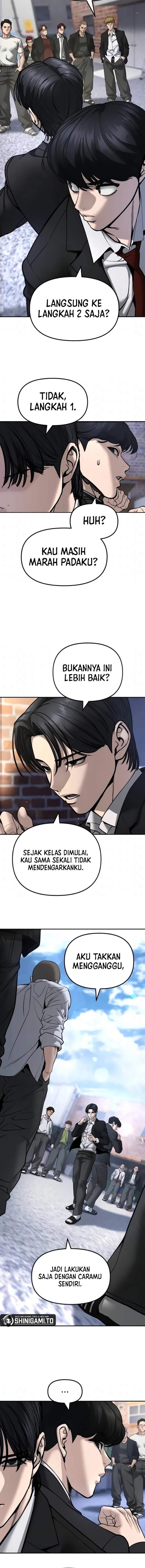 The Bully In Charge Chapter 182