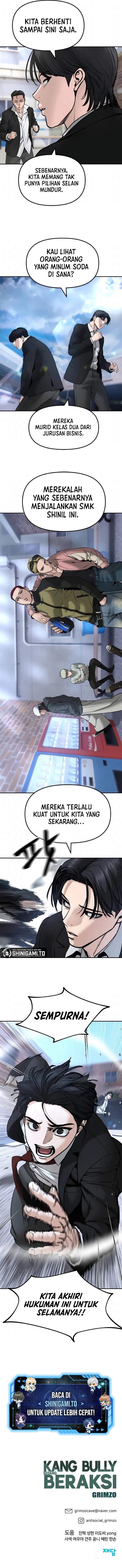 The Bully In Charge Chapter 182