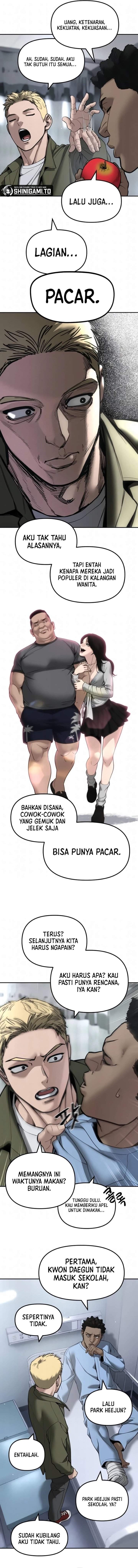 The Bully In Charge Chapter 182