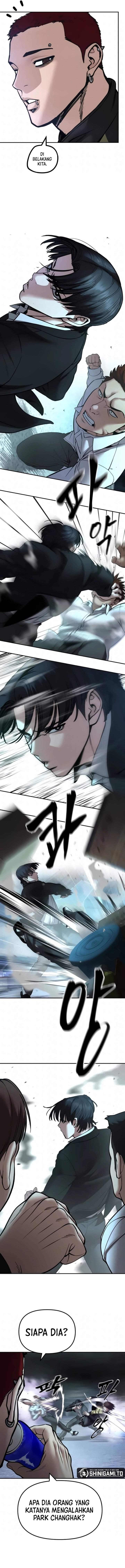 The Bully In Charge Chapter 182