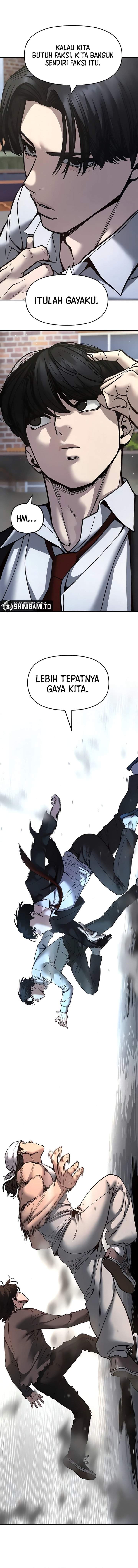 The Bully In Charge Chapter 183