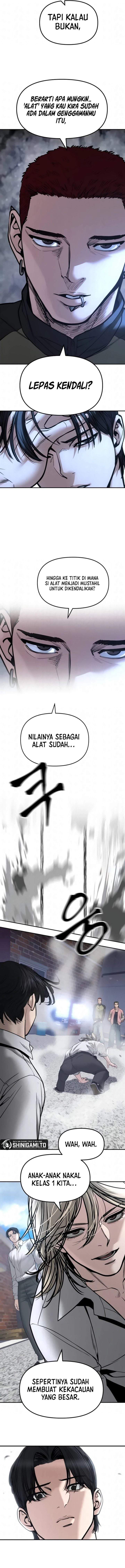 The Bully In Charge Chapter 184