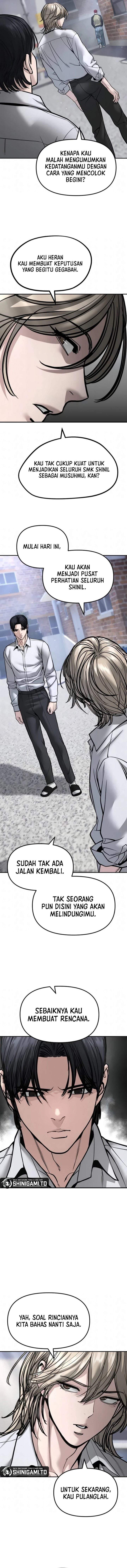 The Bully In Charge Chapter 184