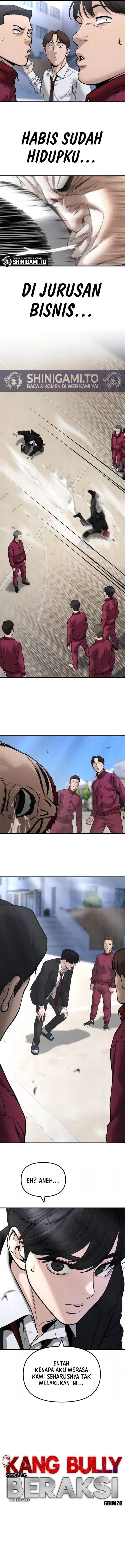 The Bully In Charge Chapter 184