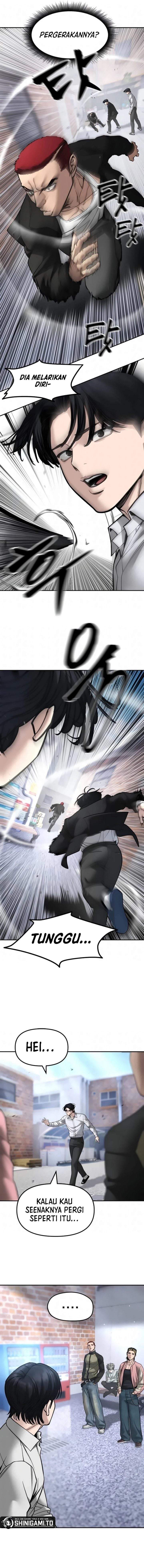 The Bully In Charge Chapter 184