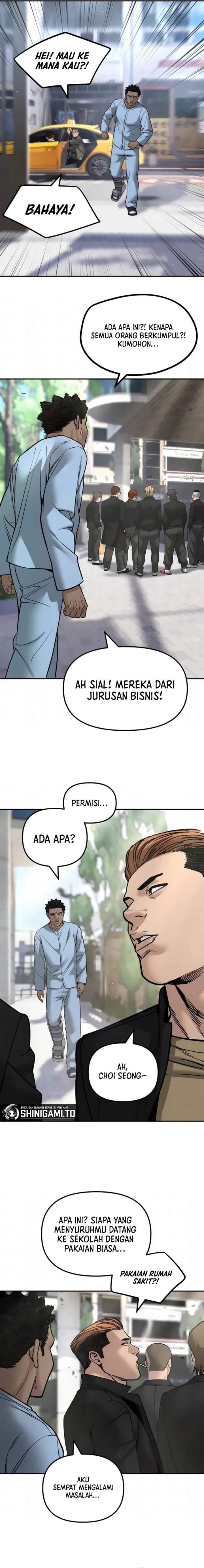 The Bully In Charge Chapter 184