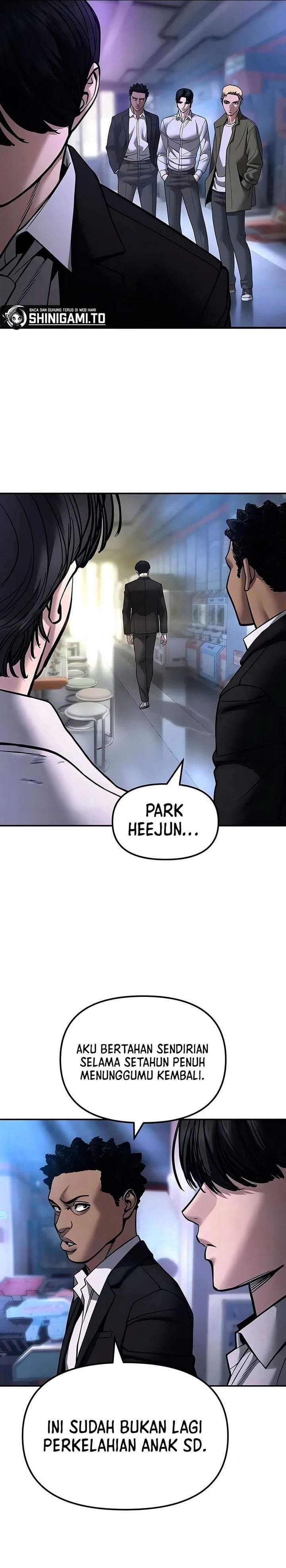 The Bully In Charge Chapter 185