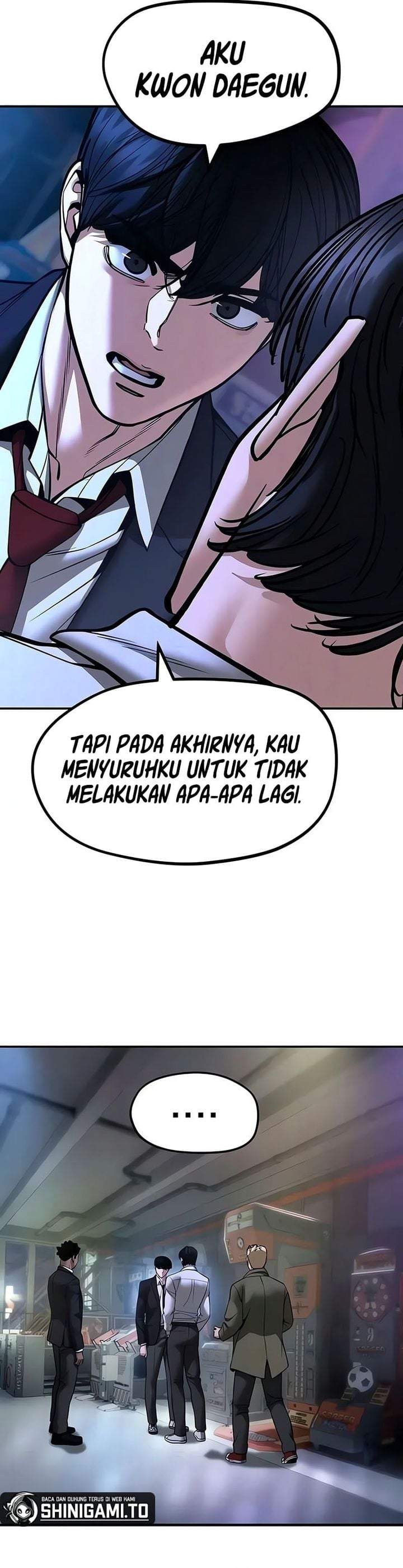 The Bully In Charge Chapter 185