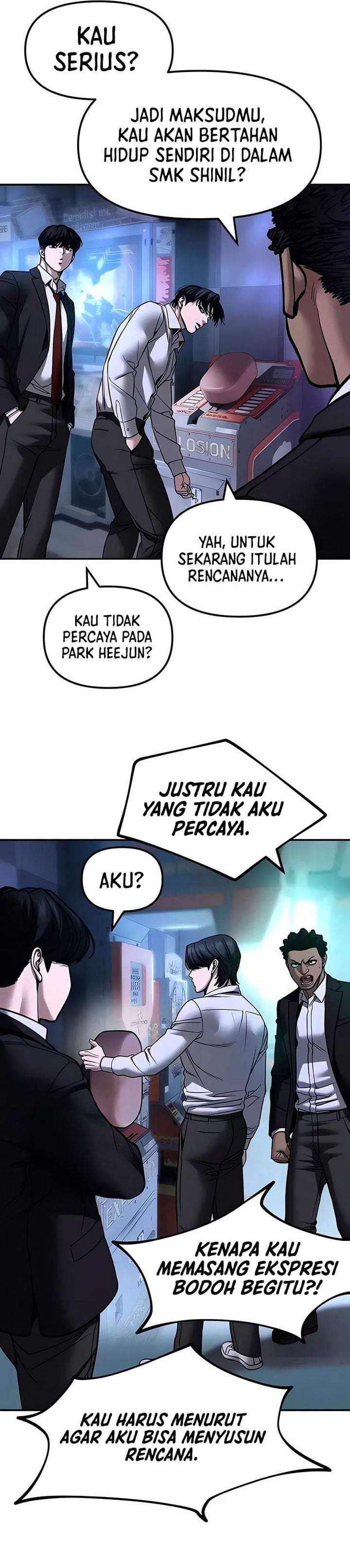 The Bully In Charge Chapter 185