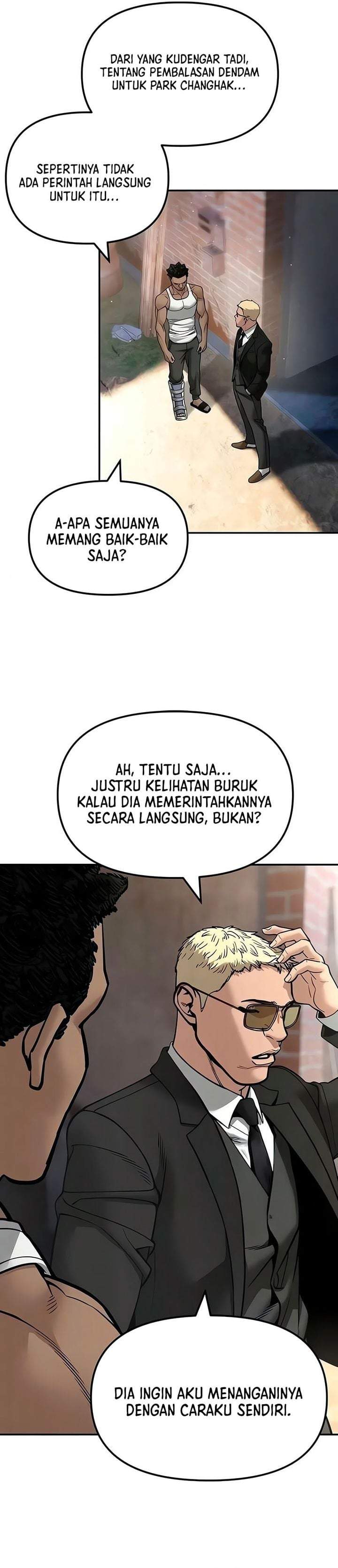 The Bully In Charge Chapter 185