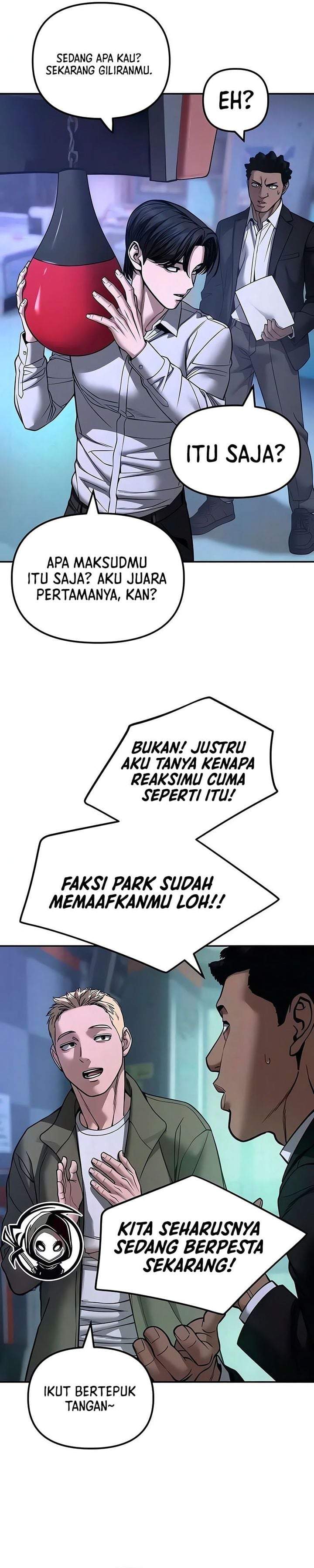 The Bully In Charge Chapter 185