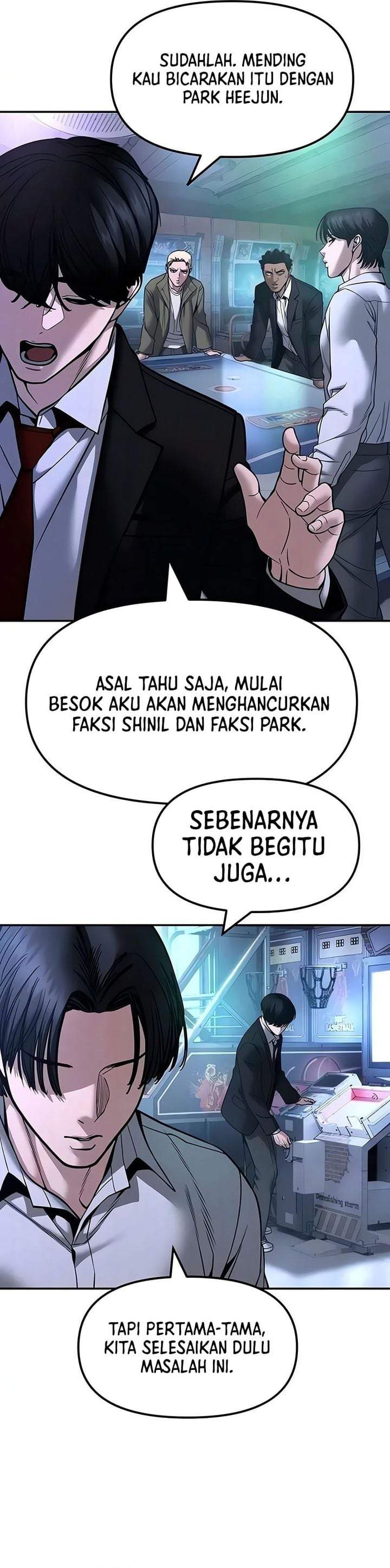 The Bully In Charge Chapter 185