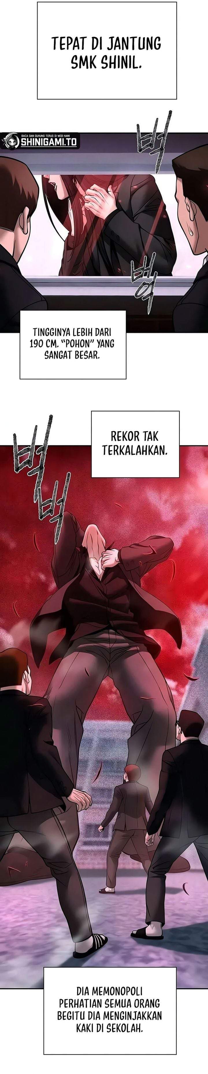 The Bully In Charge Chapter 185