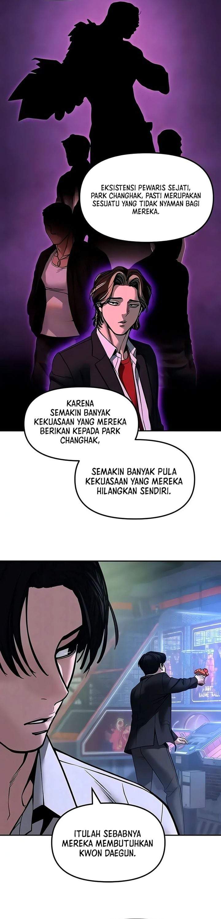 The Bully In Charge Chapter 185