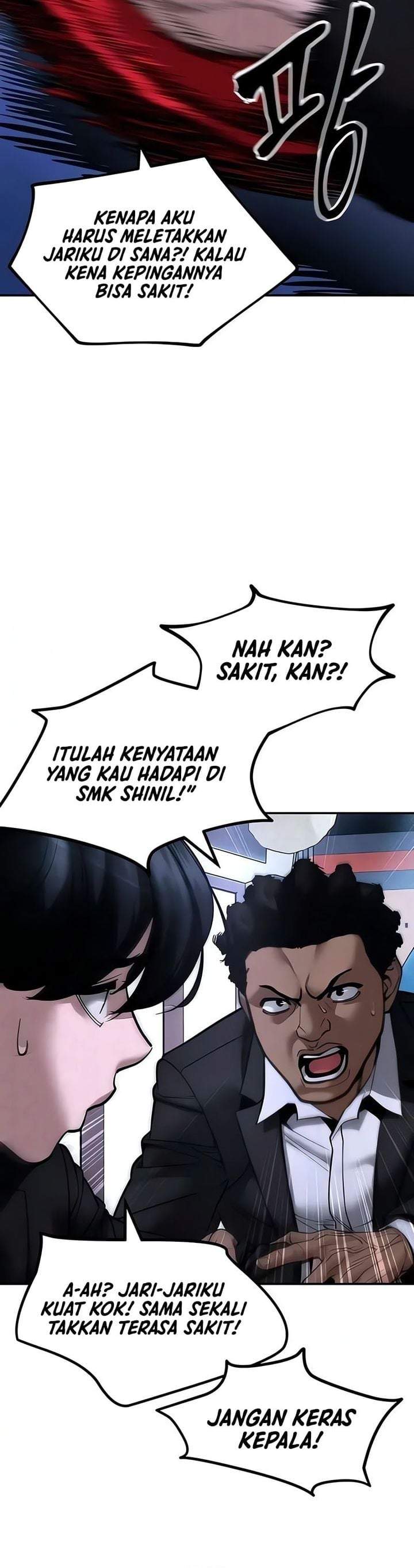 The Bully In Charge Chapter 185
