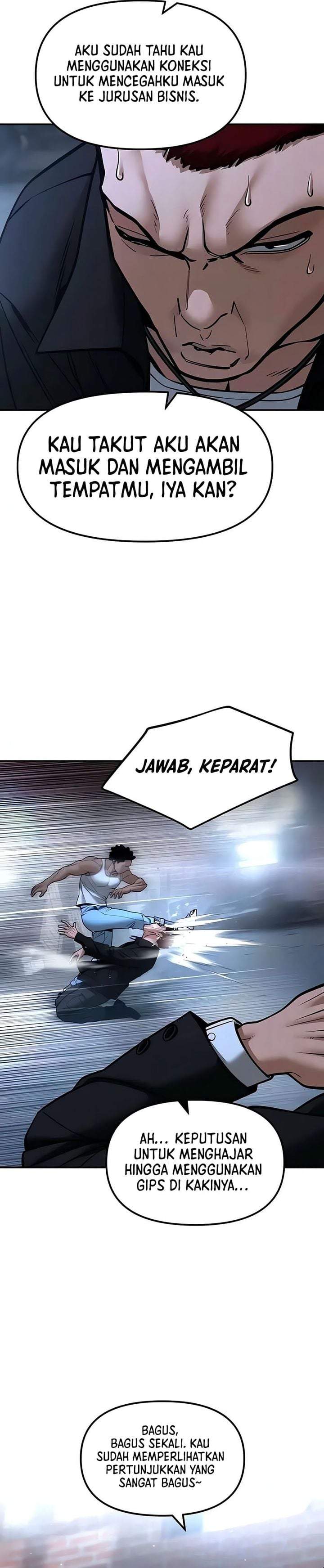 The Bully In Charge Chapter 185