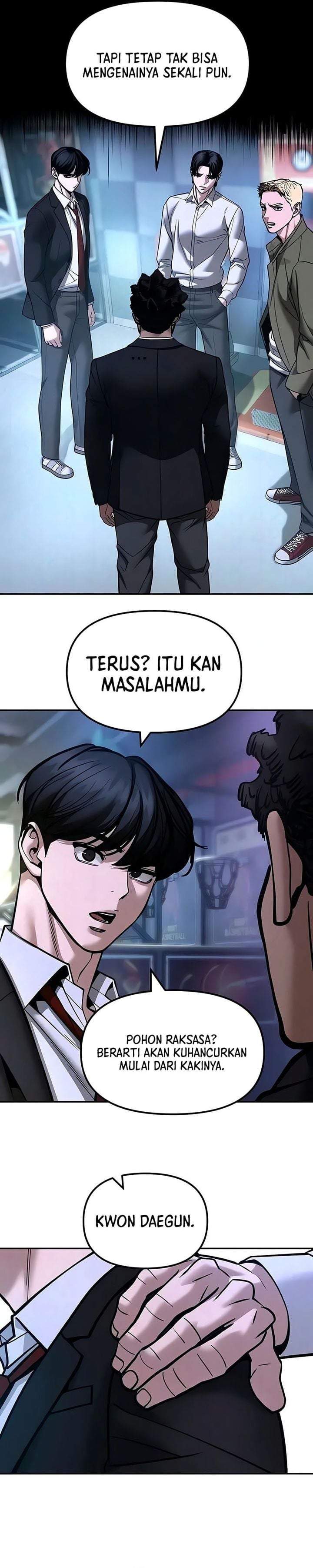 The Bully In Charge Chapter 185