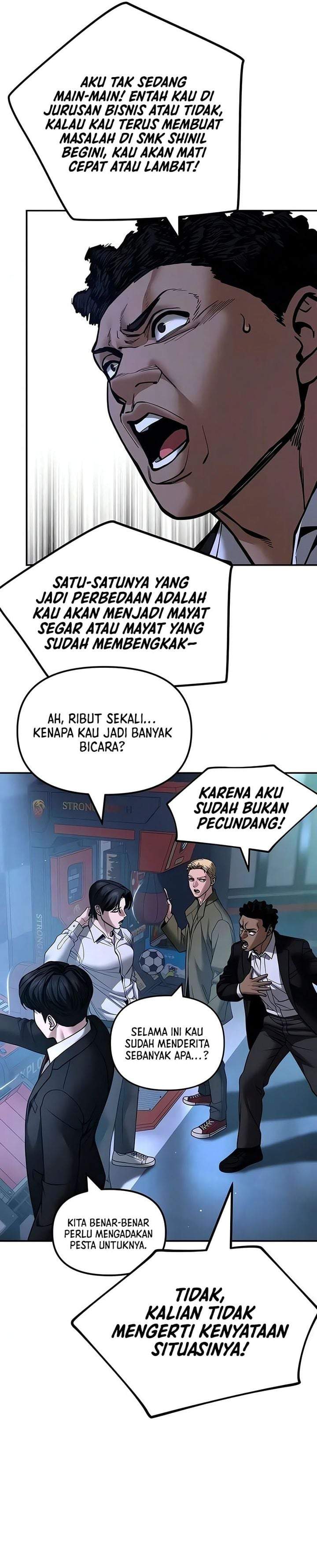 The Bully In Charge Chapter 185