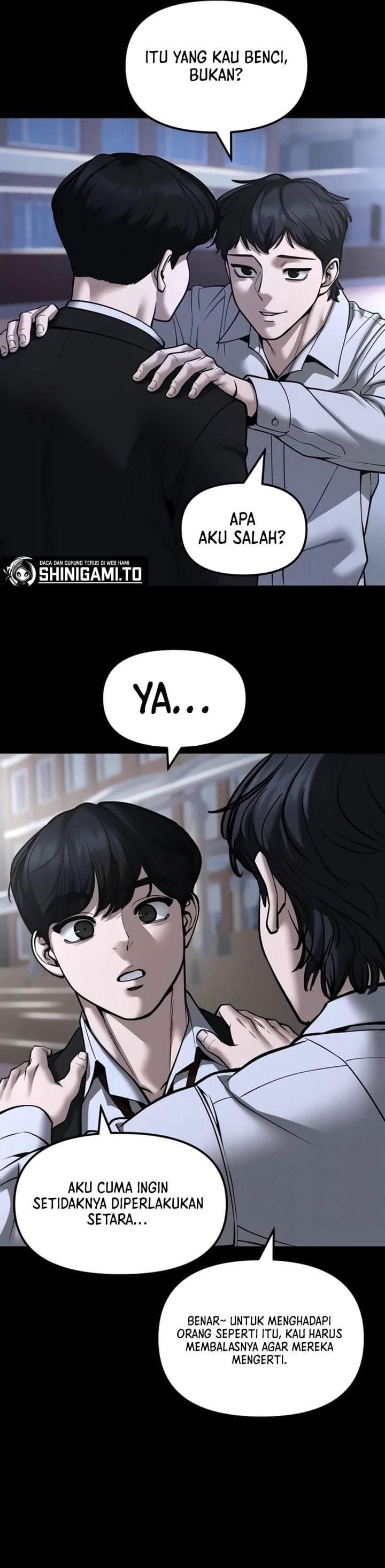 The Bully In Charge Chapter 186