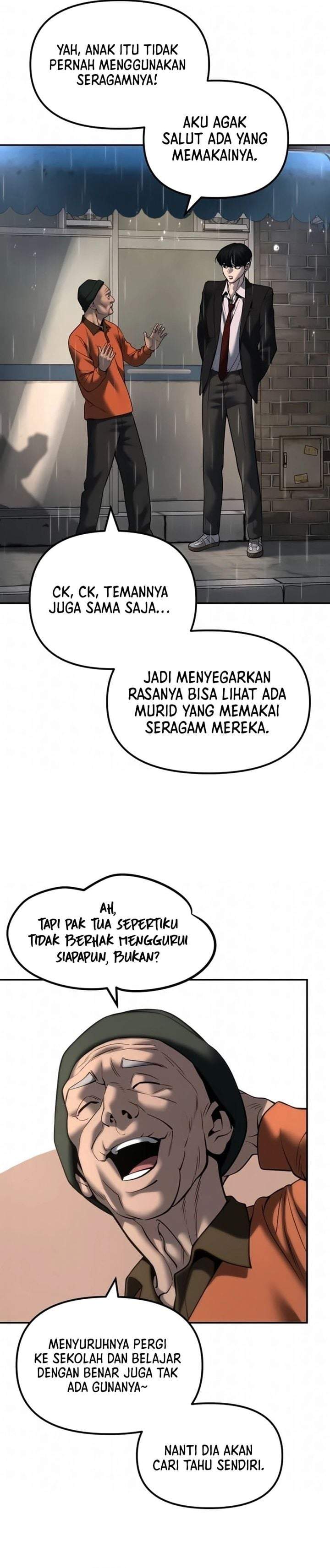 The Bully In Charge Chapter 186