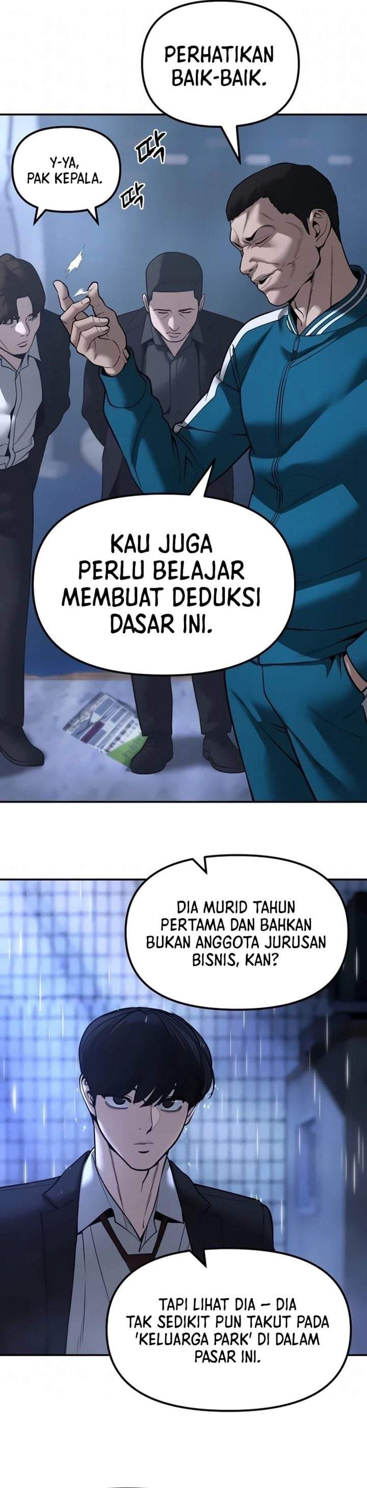 The Bully In Charge Chapter 186