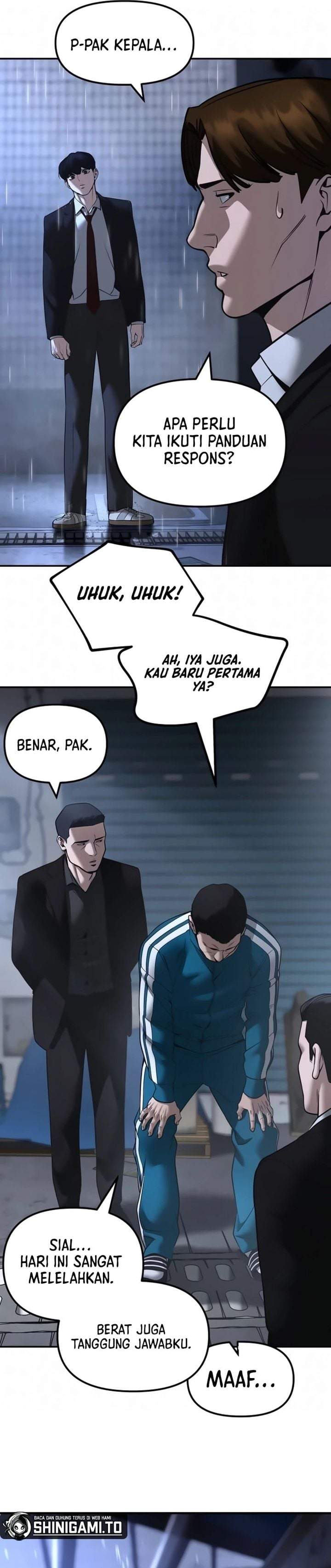 The Bully In Charge Chapter 186