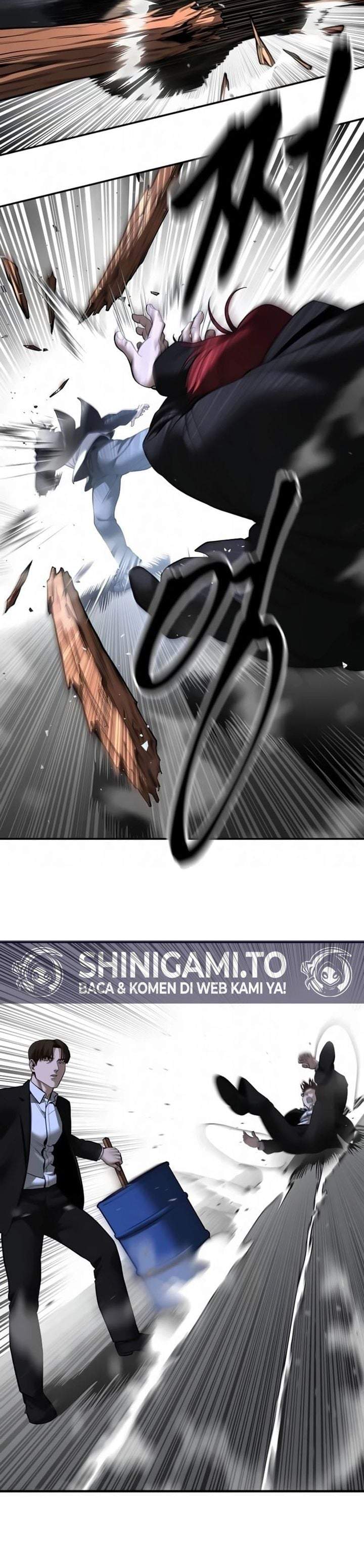 The Bully In Charge Chapter 186