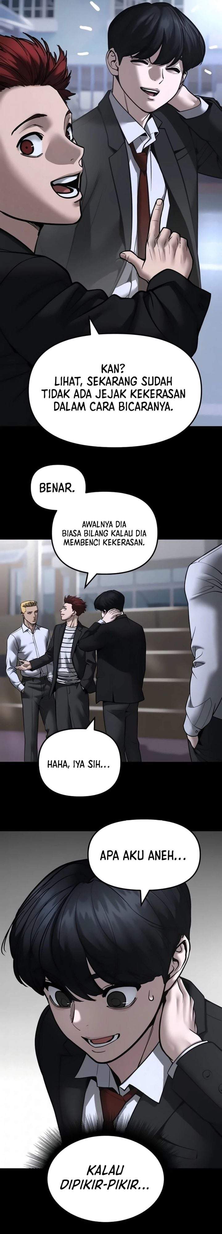 The Bully In Charge Chapter 186