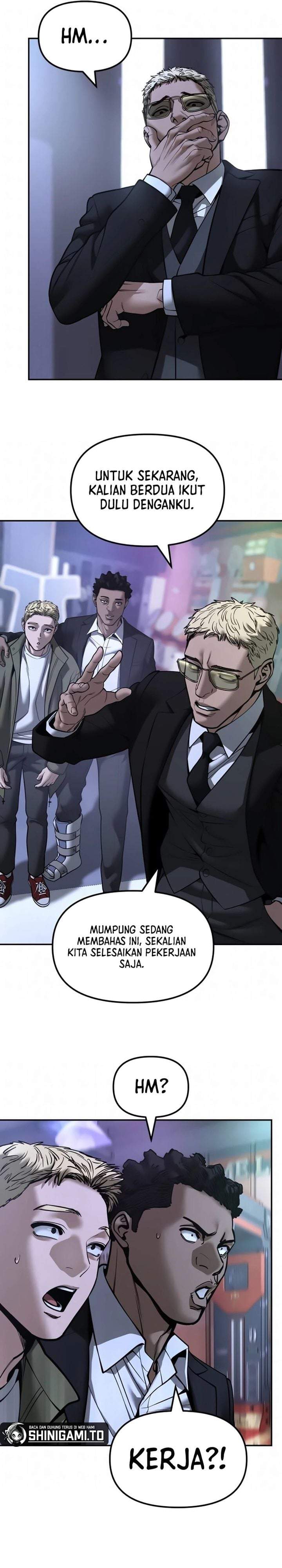 The Bully In Charge Chapter 187