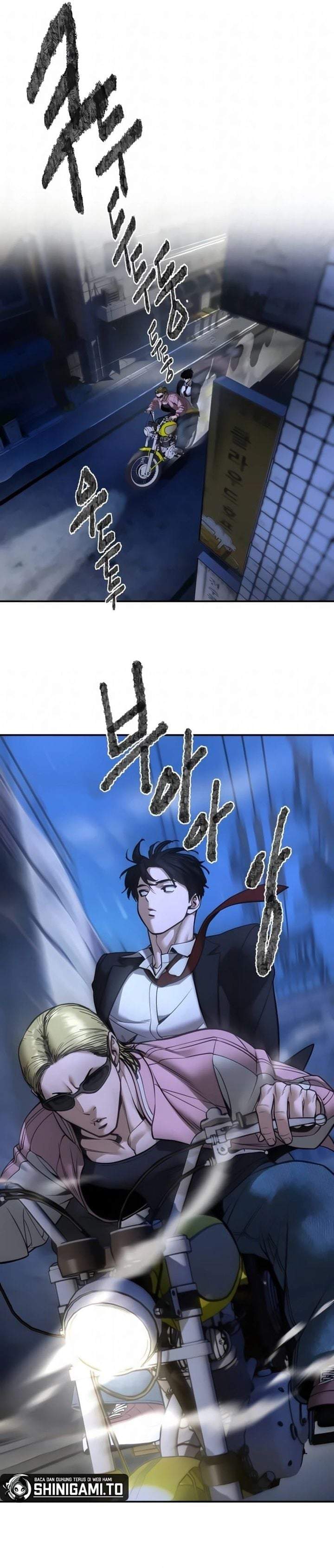 The Bully In Charge Chapter 187