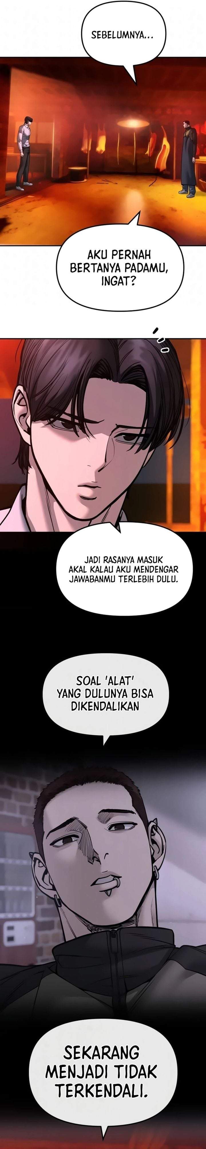 The Bully In Charge Chapter 187