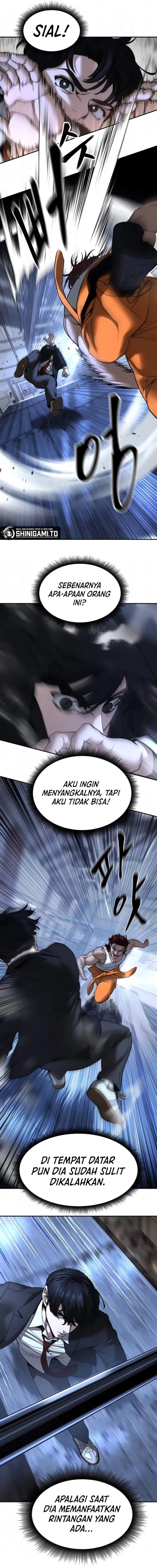 The Bully In Charge Chapter 189