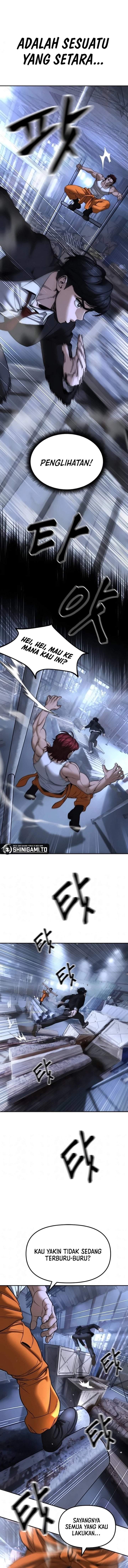 The Bully In Charge Chapter 189