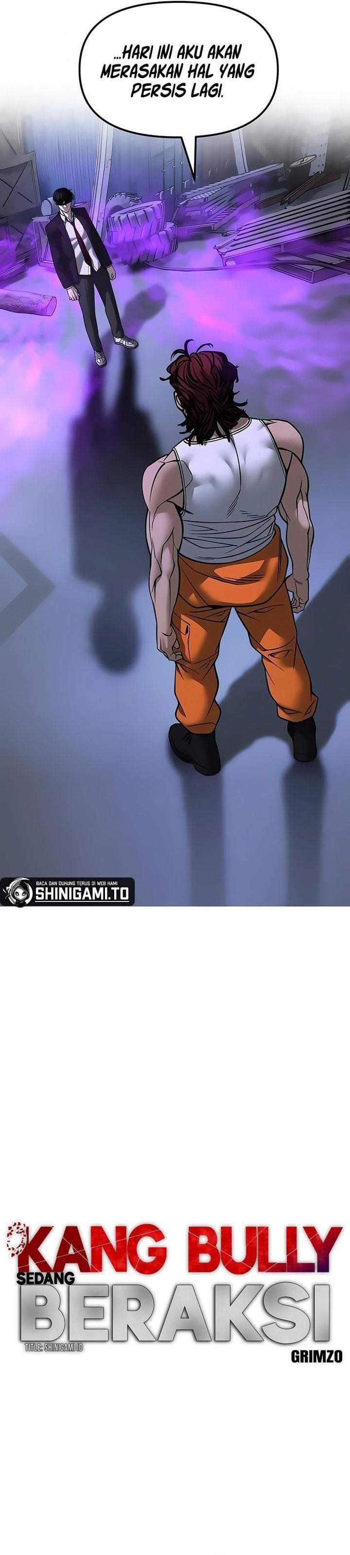 The Bully In Charge Chapter 190