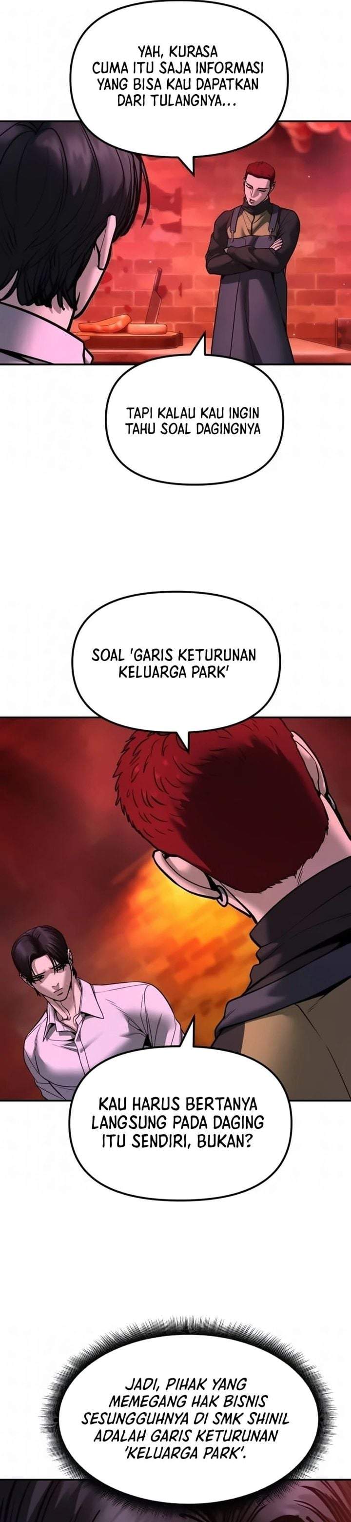 The Bully In Charge Chapter 191
