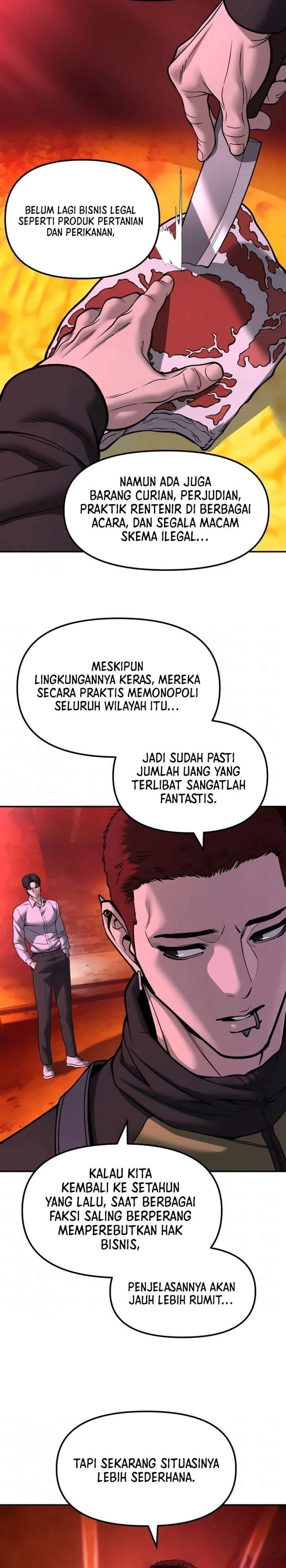 The Bully In Charge Chapter 191